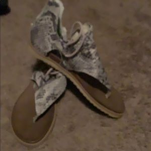 Gladiator style Sandals